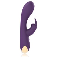 Laurence Rabbit Vibrador con Tecnología de Control Inalámbrico