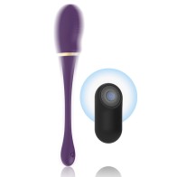 Merlin Double Couple Vibrator with Remote