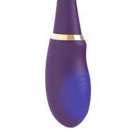 Merlin Double Couple Vibrator with Remote