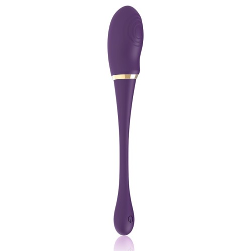 Merlin Double Couple Vibrator with Remote