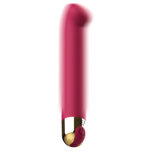 Premium Silicone Clit Stimulator - Compact and Powerful