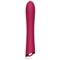 Vibrador Premium Silicone Up & Down - Placer Intenso