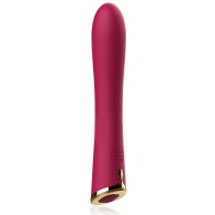 Vibrador Premium Silicone Up & Down - Placer Intenso