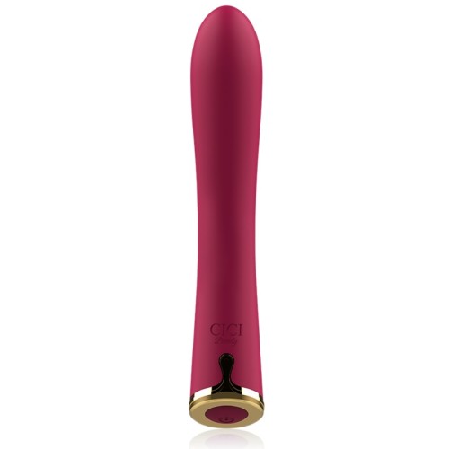 Vibrador Premium Silicone Up & Down - Placer Intenso