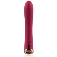 Vibrador Premium Silicone Up & Down - Placer Intenso