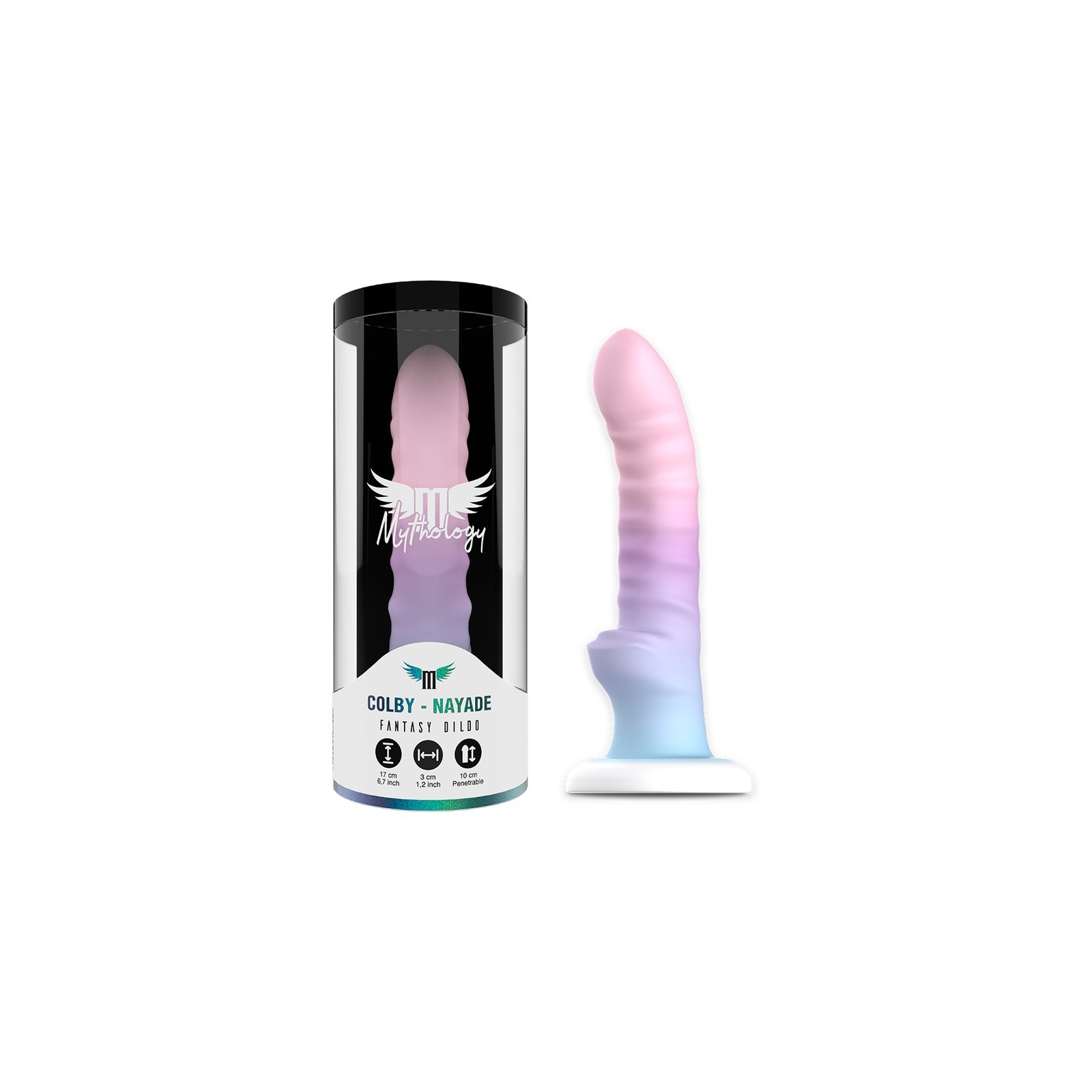 Mythology Colby Nayade Dildo