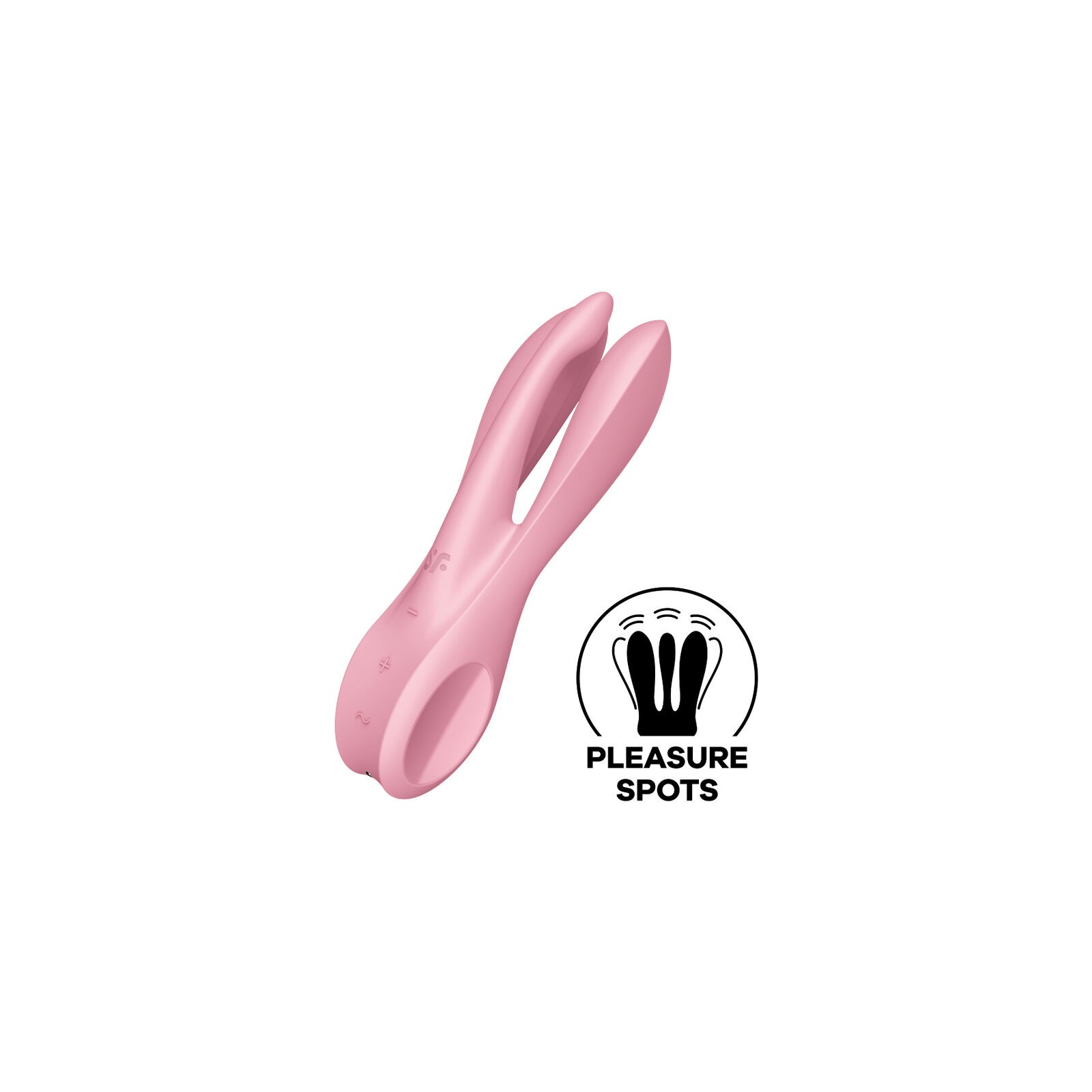 Vibrador Satisfyer Threesome 1 para Placer Absoluto