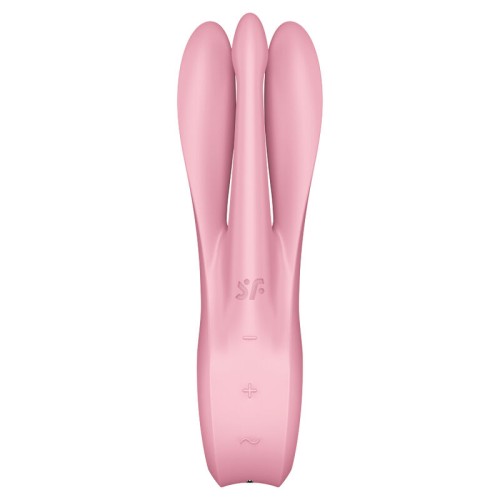 Satisfyer Threesome 1 Vibrator for Ultimate Pleasure