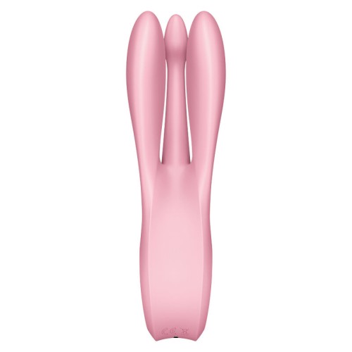 Satisfyer Threesome 1 Vibrator for Ultimate Pleasure