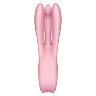 Satisfyer Threesome 1 Vibrator for Ultimate Pleasure