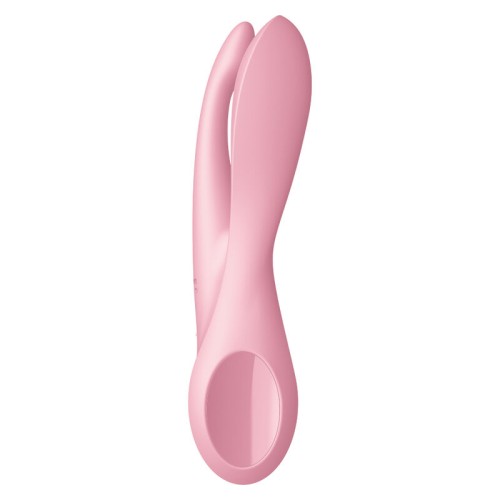 Satisfyer Threesome 1 Vibrator for Ultimate Pleasure