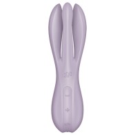 Satisfyer - Threesome 2 - Vibrador Versátil Definitivo