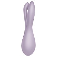 Satisfyer - Threesome 2 - Vibrador Versátil Definitivo