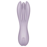 Satisfyer - Threesome 2 - Vibrador Versátil Definitivo