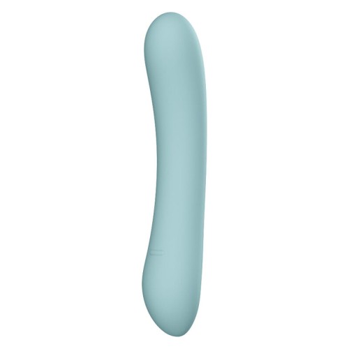 Pearl 2+ G-Spot Vibrator Turquoise