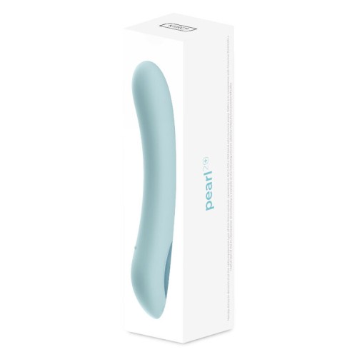 Pearl 2+ G-Spot Vibrator Turquoise