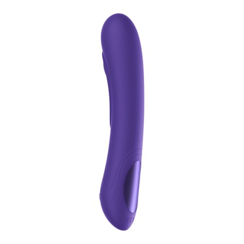 Pearl 3 G-Spot Vibrator Purple - Advanced Pleasure