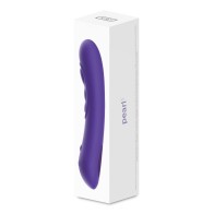 Pearl 3 G-Spot Vibrator Purple - Advanced Pleasure