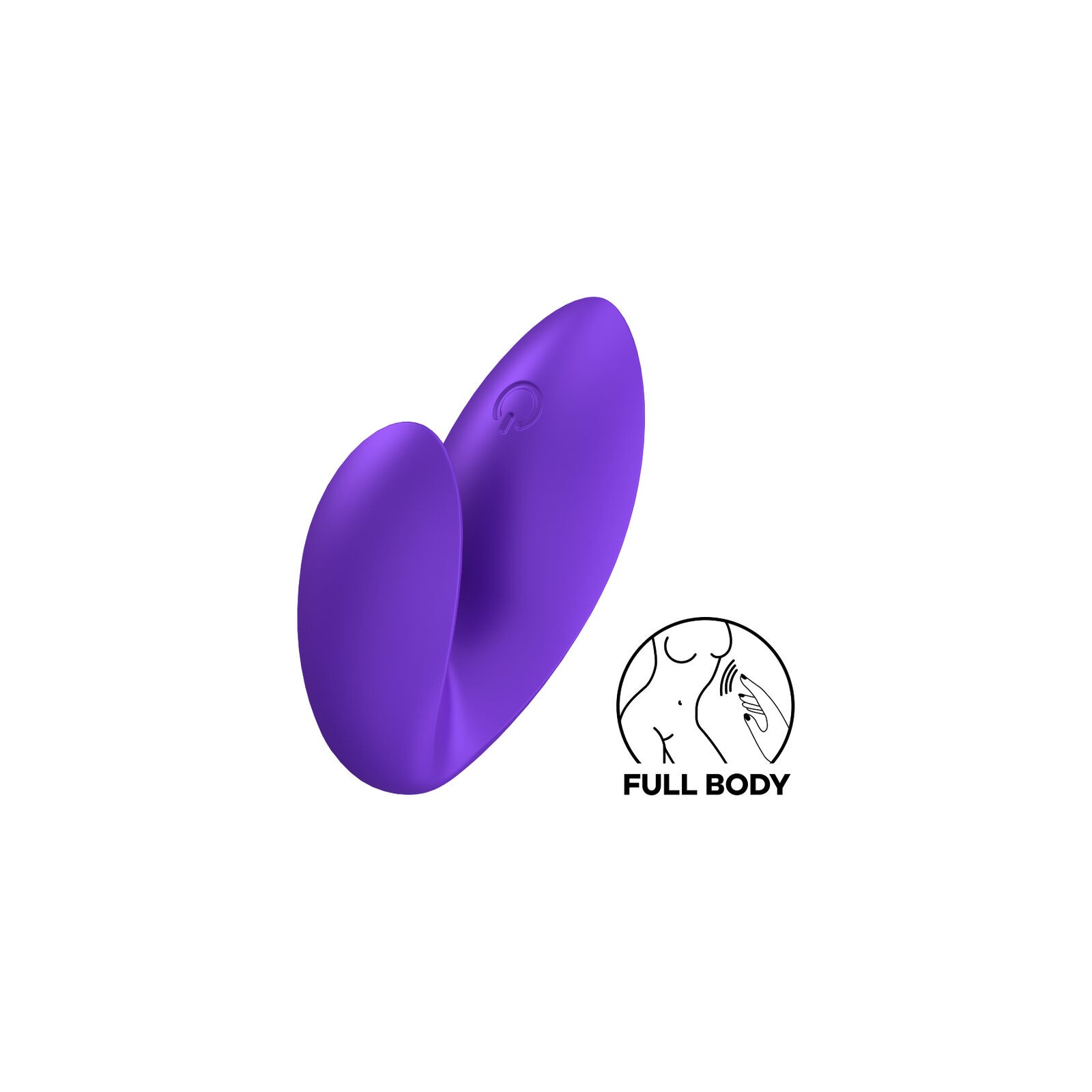 Satisfyer Love Riot Finger Vibrator Purple - Ultimate Pleasure Tool