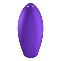 Satisfyer Love Riot Finger Vibrator Purple - Ultimate Pleasure Tool