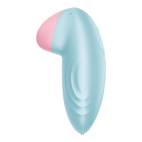 Vibrador Lay-On Tropical Tip Azul