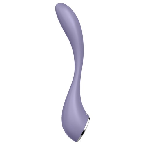 Satisfyer G-Spot Flex 5 for Versatile Pleasure