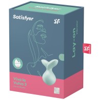 Satisfyer Viva La Vulva 3 - Clitoral Stimulator