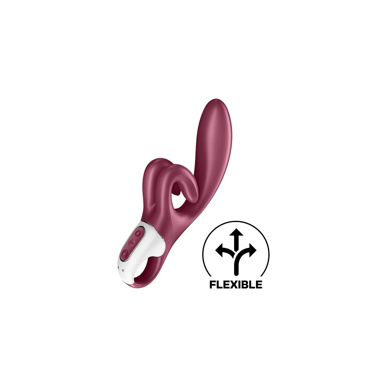 Satisfyer Touch Me Rabbit Vibrator Red - Ultimate Pleasure Experience