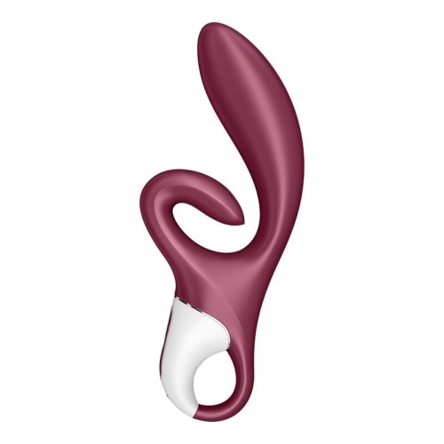 Satisfyer Touch Me Rabbit Vibrator Red - Ultimate Pleasure Experience