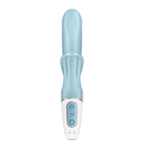 Satisfyer Love Me Vibrador Rabbit Azul