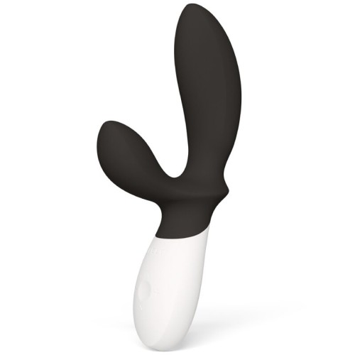 Loki Wave 2 Black Prostate Massager for Ultimate Pleasure