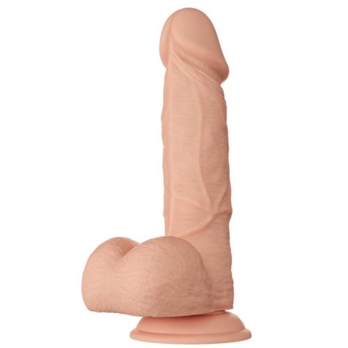 Baile Beautiful Encounter Bahamut Dildo 21.8 Cm Natural - Realistic Pleasure