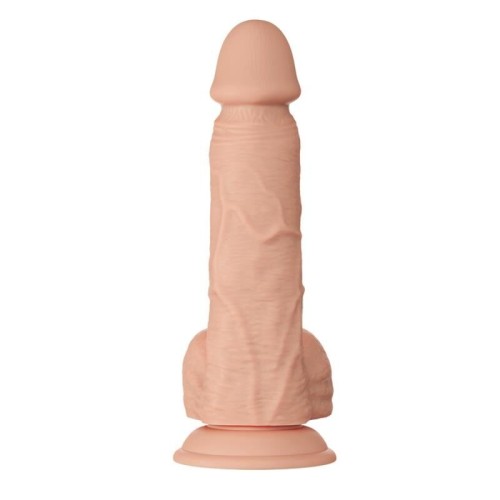 Baile Beautiful Encounter Bahamut Dildo 21.8 Cm Natural - Realistic Pleasure