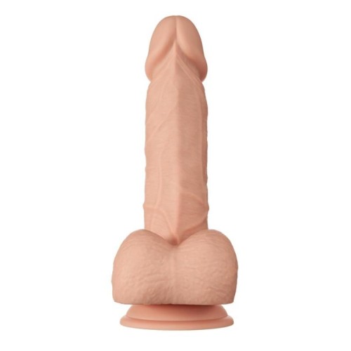 Baile Beautiful Encounter Bahamut Dildo 21.8 Cm Natural - Realistic Pleasure