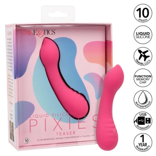 Pixies Teaser Pink - Knee-Shaking Toy