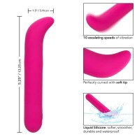 Vibrador Bliss G para Sensaciones Deliciosas