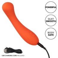 Stella G-Wand Vibrating Massager Orange