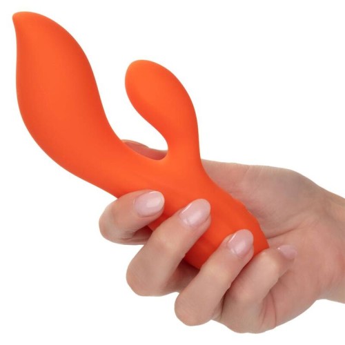 Stella Dual Teaser Orange - Powerful G-Spot Massager