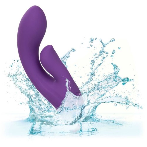 Stella Dual Pleaser | Silicone G-Spot Vibrator