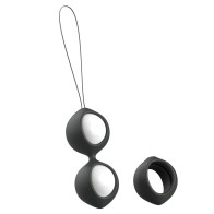 Bfit Classic Flex Black Kegel Balls | Enhance Pleasure