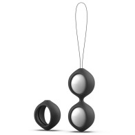 Bfit Classic Flex Black Kegel Balls | Enhance Pleasure