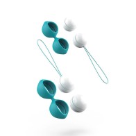 Bfit Classic Turquoise - Perfect Kegel Training Balls