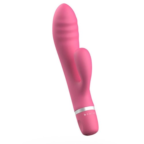 Bwild Classic Pastel Vibrator - Multi-Function and Waterproof