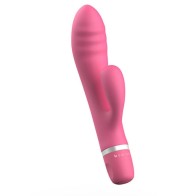 Bwild Classic Pastel - Vibrador Multi-Función y Resistente al Agua