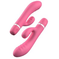 Bwild Classic Pastel - Vibrador Multi-Función y Resistente al Agua