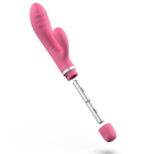 Bwild Classic Pastel - Vibrador Multi-Función y Resistente al Agua