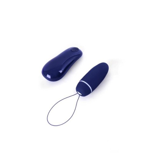 Bnaughty Deluxe Unleashed Midnight Blue - Wireless Bullet