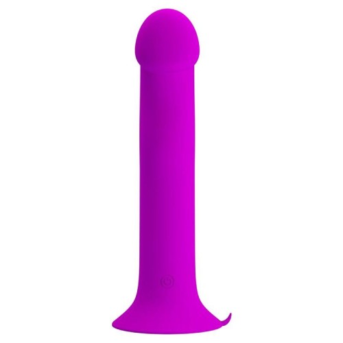 Vibrador y Estimulador Punto G Murray Pretty Love Morado