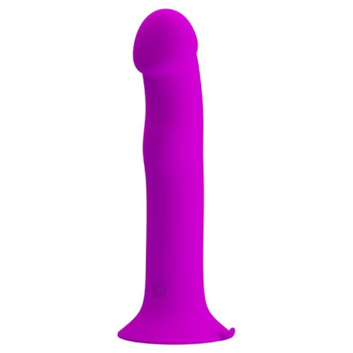 Vibrador y Estimulador Punto G Murray Pretty Love Morado