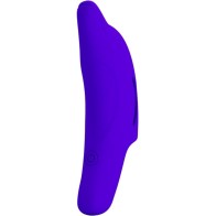 Delphini Finger Vibrator with 10 Functions